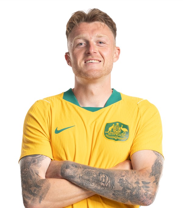 	Harry Souttar 	